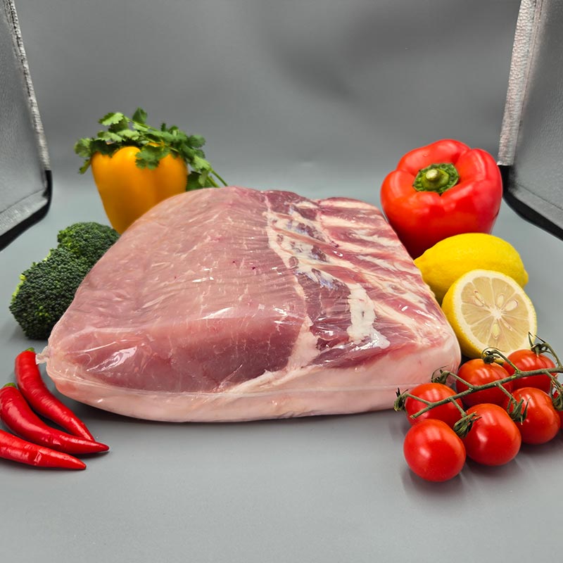 Perché scegliere la pellicola termoretraibile PVDC per confezionamento sottovuoto di carne di maiale?
