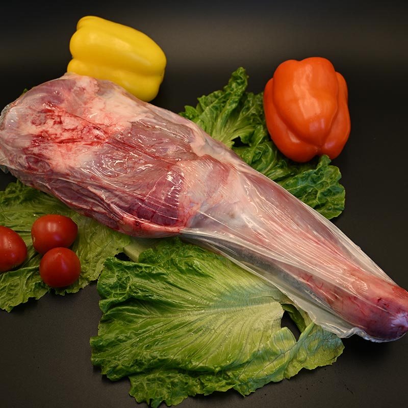 Film termoretraibile sottovuoto EVA per carne congelata