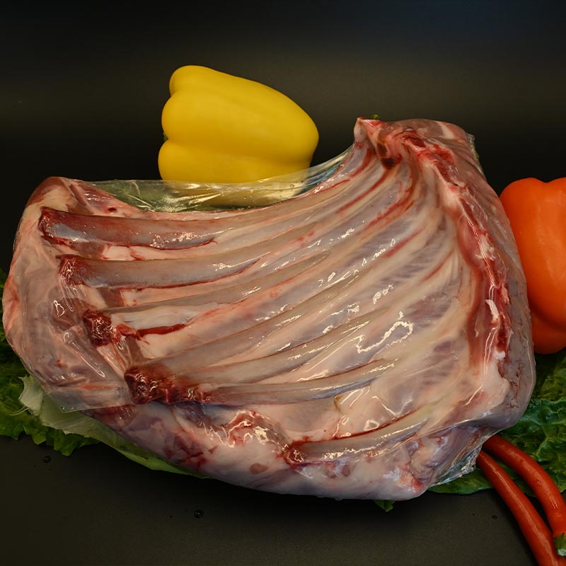 Pellicola termoretraibile EVA per imballaggio di carne lavorata